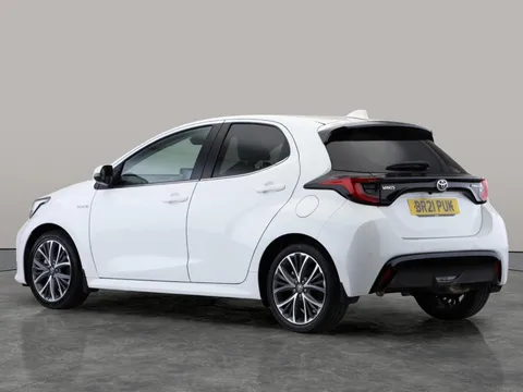 Thumbnail image for the Toyota Yaris 1.5 VVT-h Excel    E-CVT