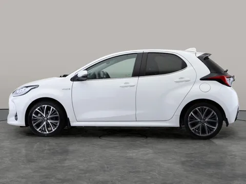 Thumbnail image for the Toyota Yaris 1.5 VVT-h Excel    E-CVT