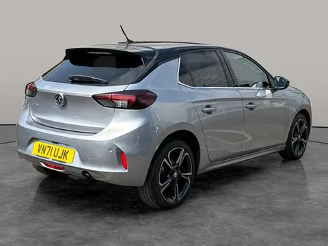 Thumbnail image for the Vauxhall Corsa 1.2 Turbo Elite Edition