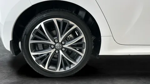 Thumbnail image for the Toyota Yaris 1.5 VVT-h Excel    E-CVT