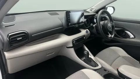 Thumbnail image for the Toyota Yaris 1.5 VVT-h Excel    E-CVT