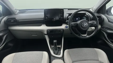 Thumbnail image for the Toyota Yaris 1.5 VVT-h Excel    E-CVT