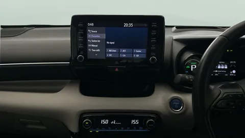 Thumbnail image for the Toyota Yaris 1.5 VVT-h Excel    E-CVT