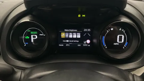 Thumbnail image for the Toyota Yaris 1.5 VVT-h Excel    E-CVT
