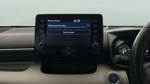 Thumbnail image for the Toyota Yaris 1.5 VVT-h Excel    E-CVT