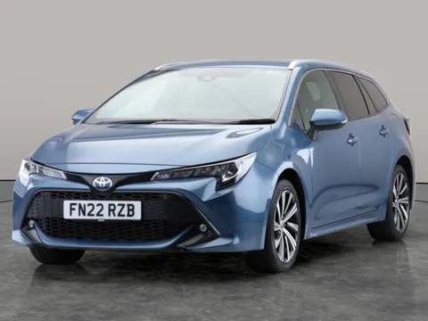 Thumbnail image for the Toyota Corolla 2.0 VVT-h GPF Design Touring Sports   CVT