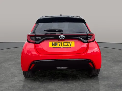 Thumbnail image for the Toyota Yaris 1.5 VVT-h Launch Edition    E-CVT