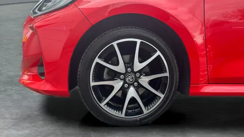 Thumbnail image for the Toyota Yaris 1.5 VVT-h Launch Edition    E-CVT