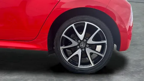 Thumbnail image for the Toyota Yaris 1.5 VVT-h Launch Edition    E-CVT