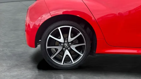 Thumbnail image for the Toyota Yaris 1.5 VVT-h Launch Edition    E-CVT