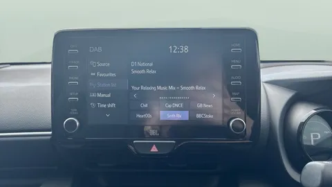 Thumbnail image for the Toyota Yaris 1.5 VVT-h Launch Edition    E-CVT