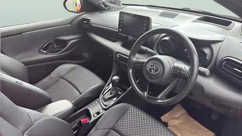 Thumbnail image for the Toyota Yaris 1.5 VVT-h Launch Edition    E-CVT