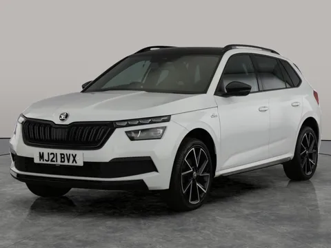 Thumbnail image for the Škoda Kamiq 1.5 TSI ACT Monte Carlo   DSG