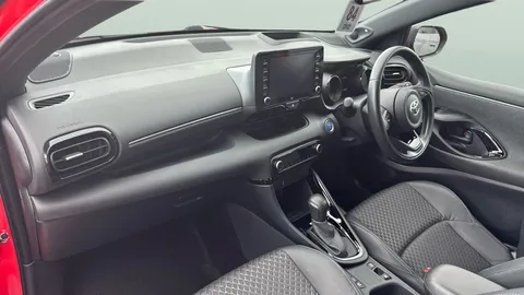 Thumbnail image for the Toyota Yaris 1.5 VVT-h Launch Edition    E-CVT