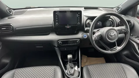 Thumbnail image for the Toyota Yaris 1.5 VVT-h Launch Edition    E-CVT