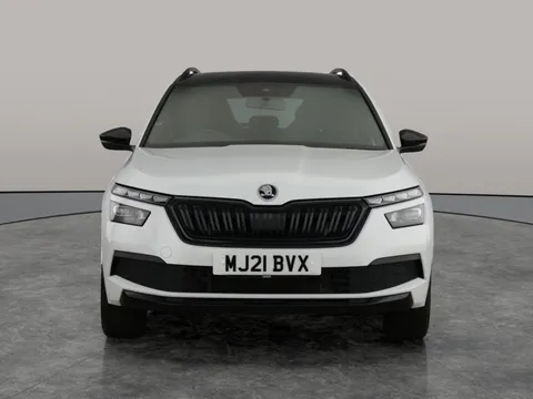 Thumbnail image for the Škoda Kamiq 1.5 TSI ACT Monte Carlo   DSG