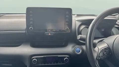 Thumbnail image for the Toyota Yaris 1.5 VVT-h Launch Edition    E-CVT