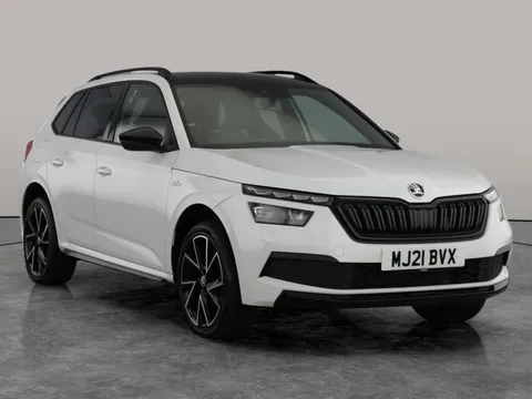 Thumbnail image for the Škoda Kamiq 1.5 TSI ACT Monte Carlo   DSG