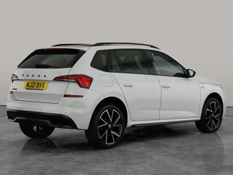 Thumbnail image for the Škoda Kamiq 1.5 TSI ACT Monte Carlo   DSG