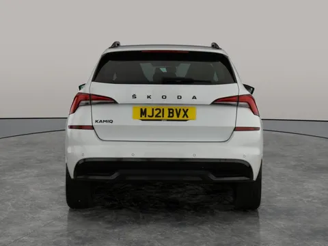 Thumbnail image for the Škoda Kamiq 1.5 TSI ACT Monte Carlo   DSG