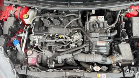 Thumbnail image for the Toyota Yaris 1.5 VVT-h Launch Edition    E-CVT