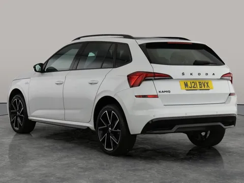 Thumbnail image for the Škoda Kamiq 1.5 TSI ACT Monte Carlo   DSG