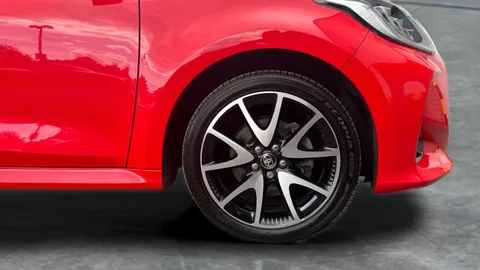 Thumbnail image for the Toyota Yaris 1.5 VVT-h Launch Edition    E-CVT