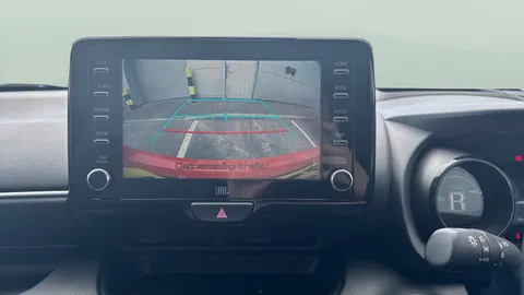Thumbnail image for the Toyota Yaris 1.5 VVT-h Launch Edition    E-CVT