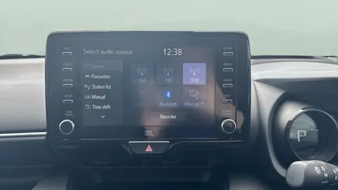 Thumbnail image for the Toyota Yaris 1.5 VVT-h Launch Edition    E-CVT