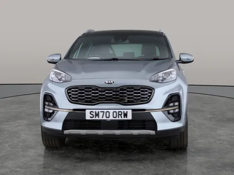 Thumbnail image for the Kia Sportage 1.6 CRDi MHEV GT-Line S    DCT AWD