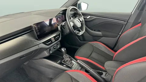 Thumbnail image for the Škoda Kamiq 1.5 TSI ACT Monte Carlo   DSG