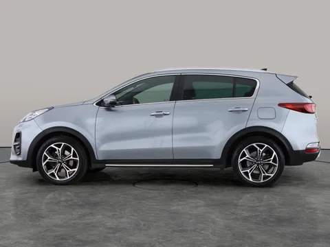 Thumbnail image for the Kia Sportage 1.6 CRDi MHEV GT-Line S    DCT AWD