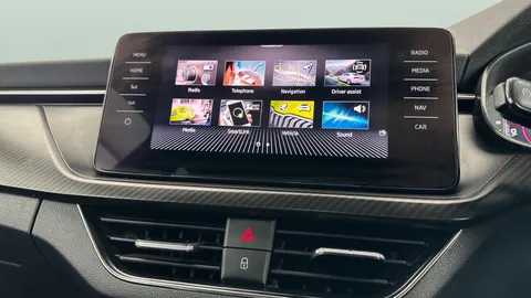 Thumbnail image for the Škoda Kamiq 1.5 TSI ACT Monte Carlo   DSG