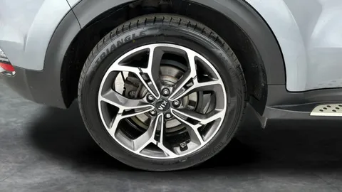 Thumbnail image for the Kia Sportage 1.6 CRDi MHEV GT-Line S    DCT AWD