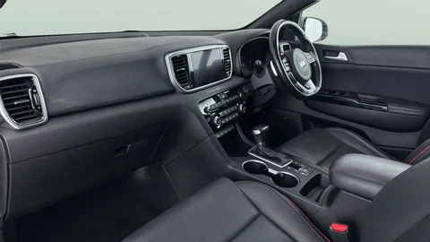 Thumbnail image for the Kia Sportage 1.6 CRDi MHEV GT-Line S    DCT AWD