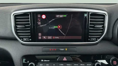 Thumbnail image for the Kia Sportage 1.6 CRDi MHEV GT-Line S    DCT AWD