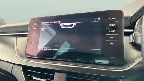 Thumbnail image for the Škoda Kamiq 1.5 TSI ACT Monte Carlo   DSG