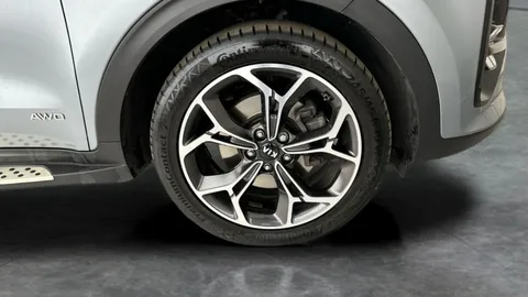Thumbnail image for the Kia Sportage 1.6 CRDi MHEV GT-Line S    DCT AWD