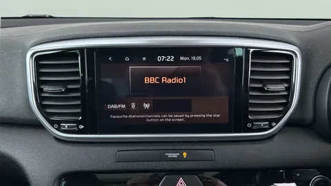 Thumbnail image for the Kia Sportage 1.6 CRDi MHEV GT-Line S    DCT AWD