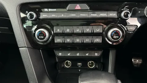 Thumbnail image for the Kia Sportage 1.6 CRDi MHEV GT-Line S    DCT AWD