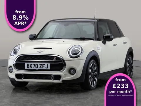 Thumbnail image for the Mini Hatch 2.0 Cooper S Exclusive