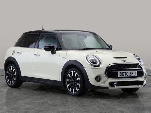 Thumbnail image for the Mini Hatch 2.0 Cooper S Exclusive