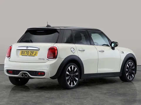 Thumbnail image for the Mini Hatch 2.0 Cooper S Exclusive