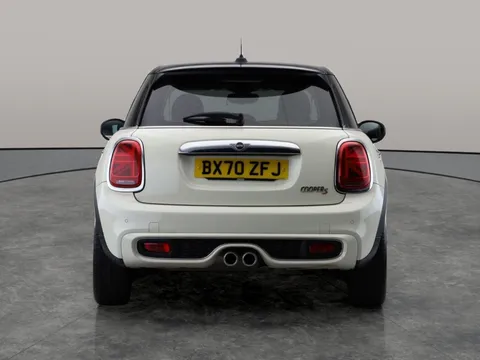 Thumbnail image for the Mini Hatch 2.0 Cooper S Exclusive