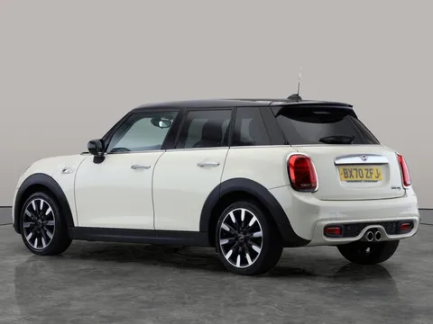 Thumbnail image for the Mini Hatch 2.0 Cooper S Exclusive