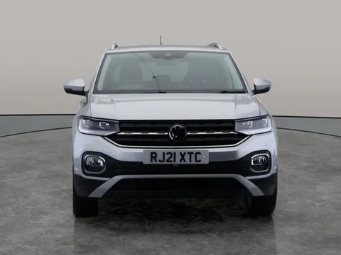 Thumbnail image for the Volkswagen T-Cross 1.0 TSI SEL