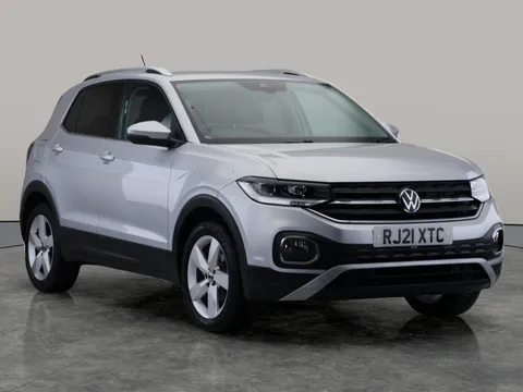 Thumbnail image for the Volkswagen T-Cross 1.0 TSI SEL
