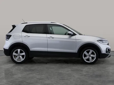 Thumbnail image for the Volkswagen T-Cross 1.0 TSI SEL