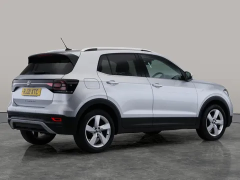 Thumbnail image for the Volkswagen T-Cross 1.0 TSI SEL