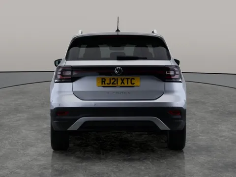 Thumbnail image for the Volkswagen T-Cross 1.0 TSI SEL